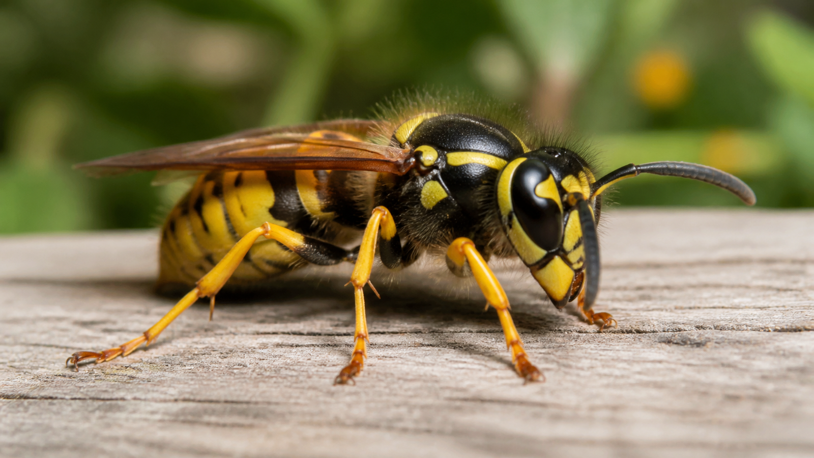 Hornets And Yellow Jackets, Vespula species